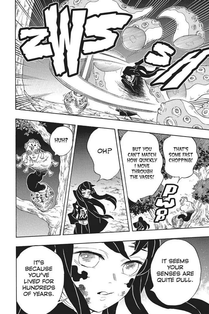 Demon Slayer - Chapter 119 - Page 17