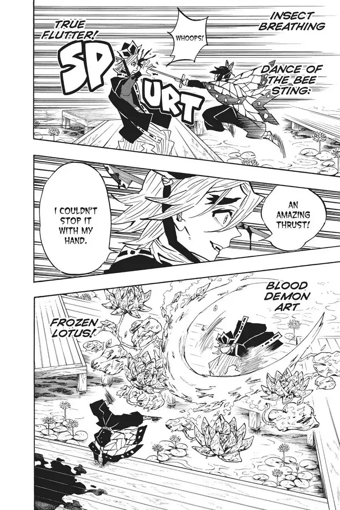 Demon Slayer - Chapter 141 - Page 14