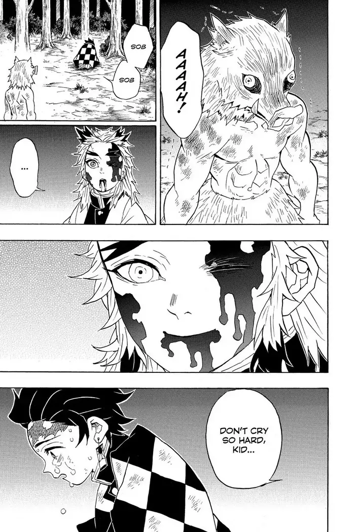 Demon Slayer - Chapter 65 - Page 17