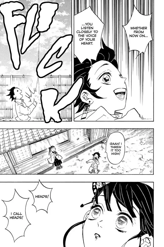 Demon Slayer - Chapter 53 - Page 21