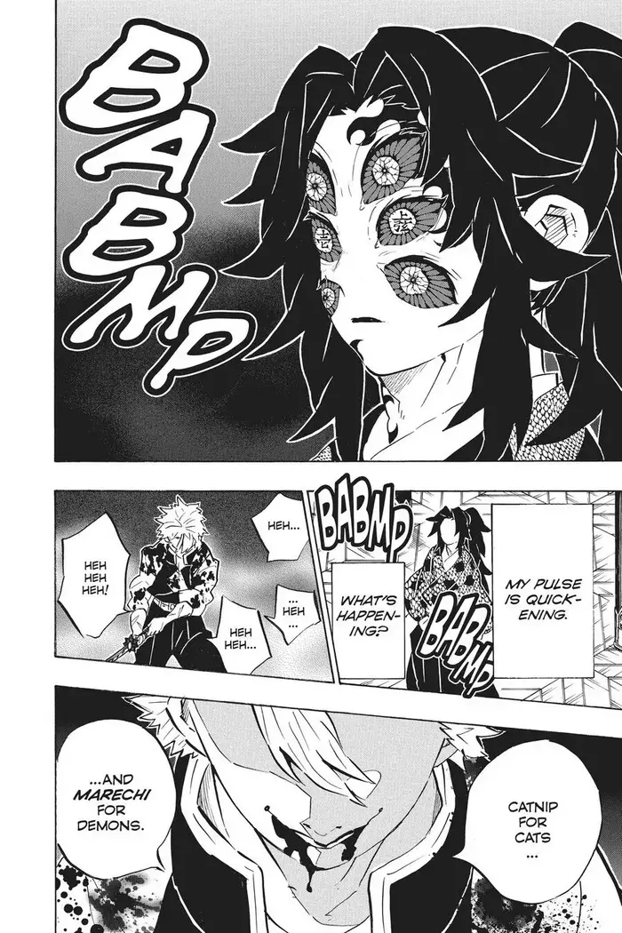 Demon Slayer - Chapter 167 - Page 17