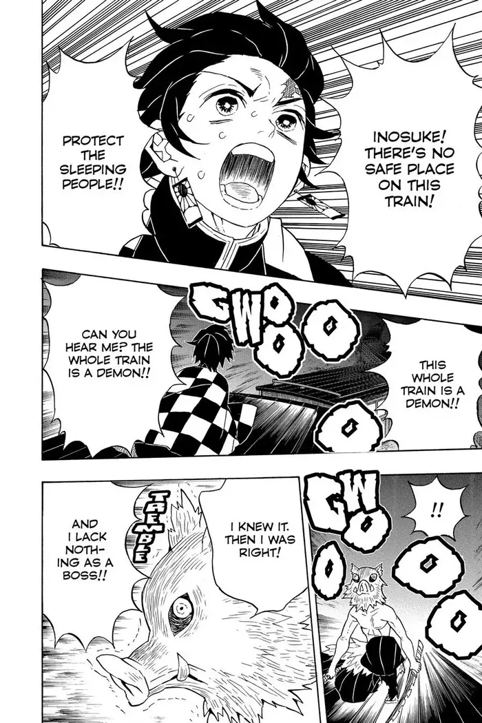 Demon Slayer - Chapter 60 - Page 2