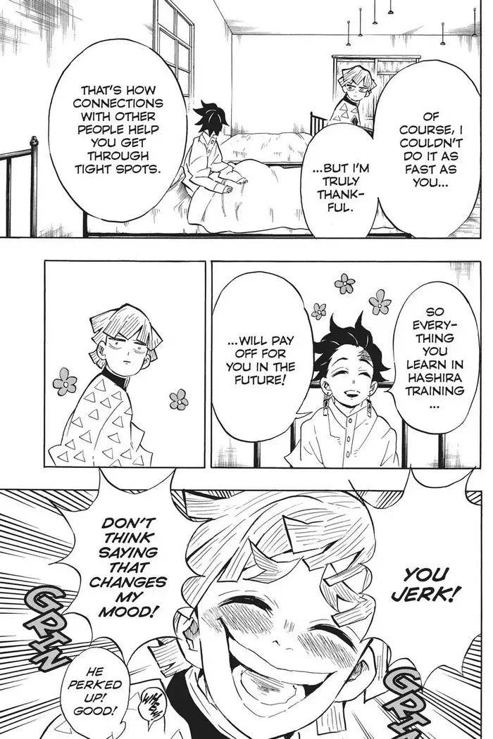 Demon Slayer - Chapter 130 - Page 5