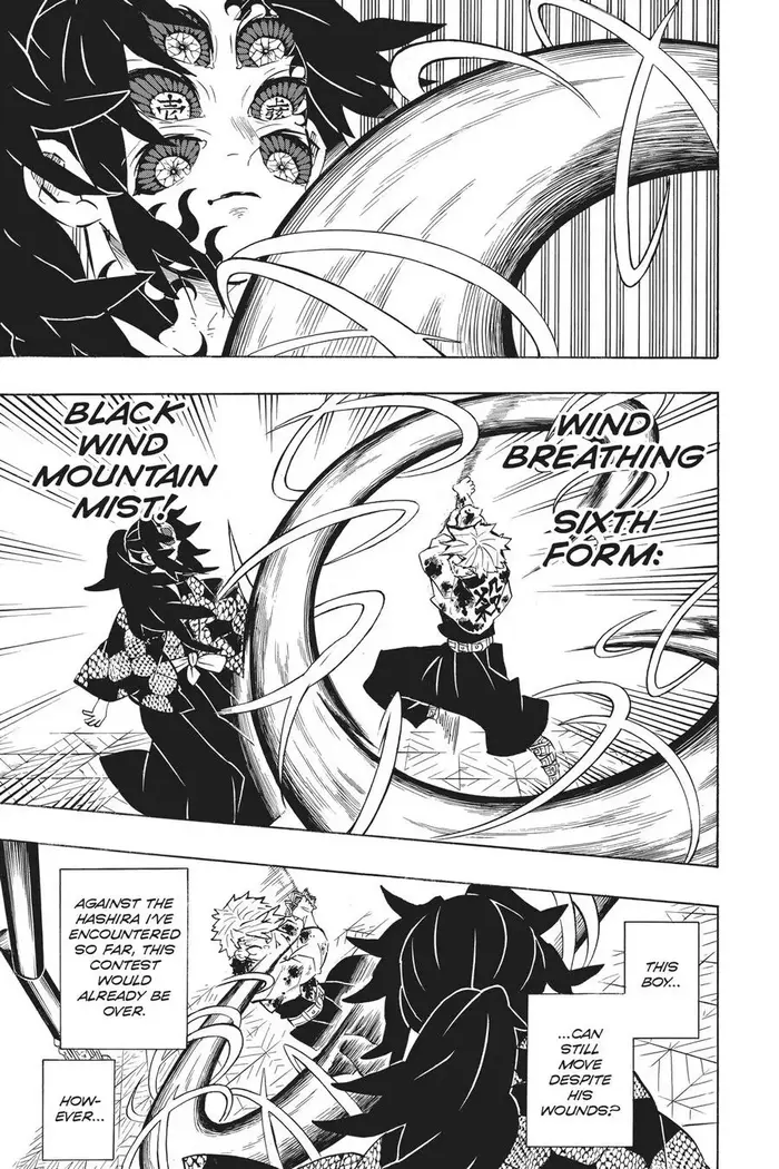 Demon Slayer - Chapter 168 - Page 5