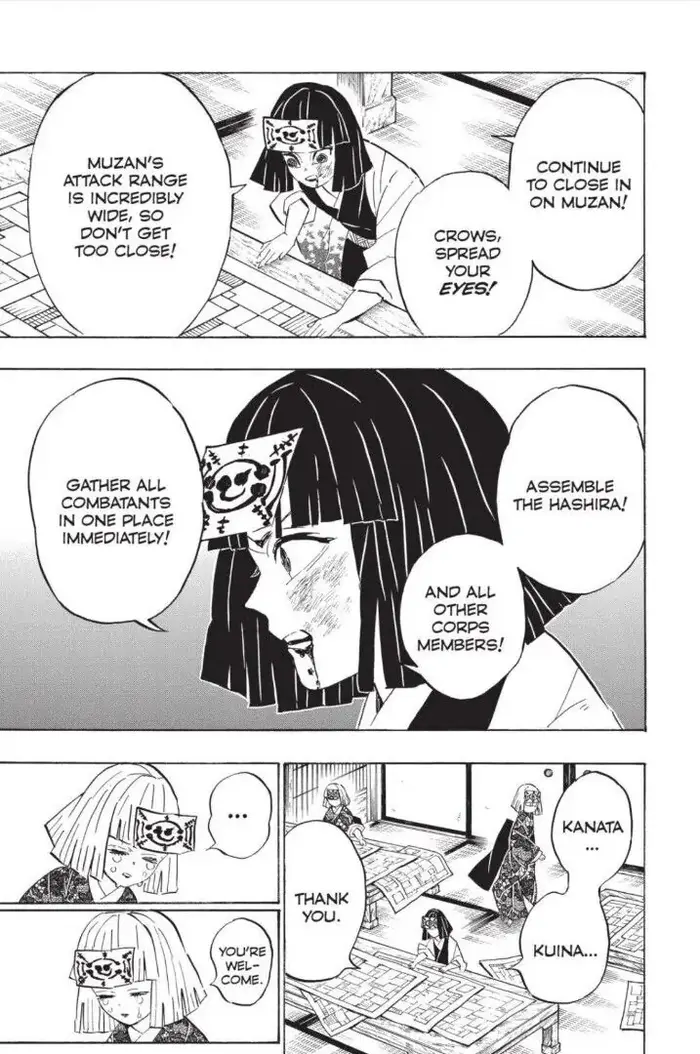 Demon Slayer - Chapter 181 - Page 5