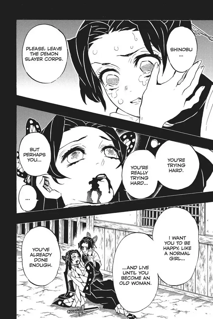 Demon Slayer - Chapter 141 - Page 2