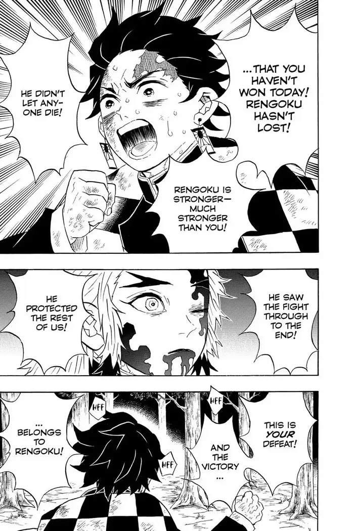 Demon Slayer - Chapter 65 - Page 15