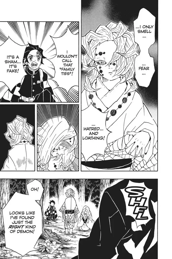 Demon Slayer - Chapter 36 - Page 5
