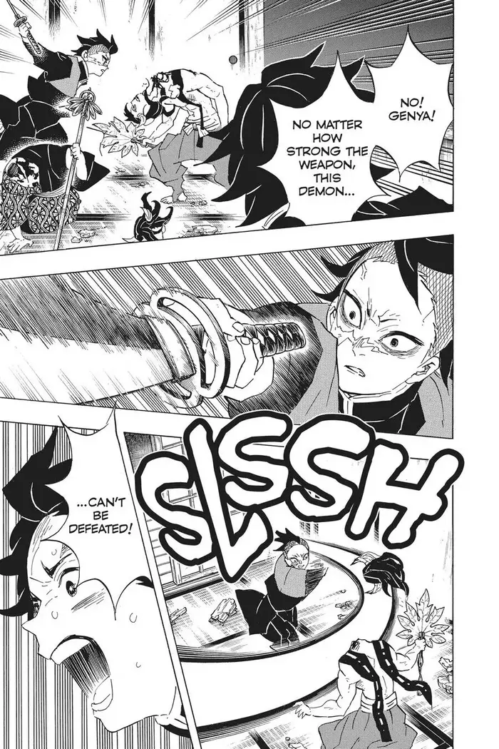 Demon Slayer - Chapter 107 - Page 11