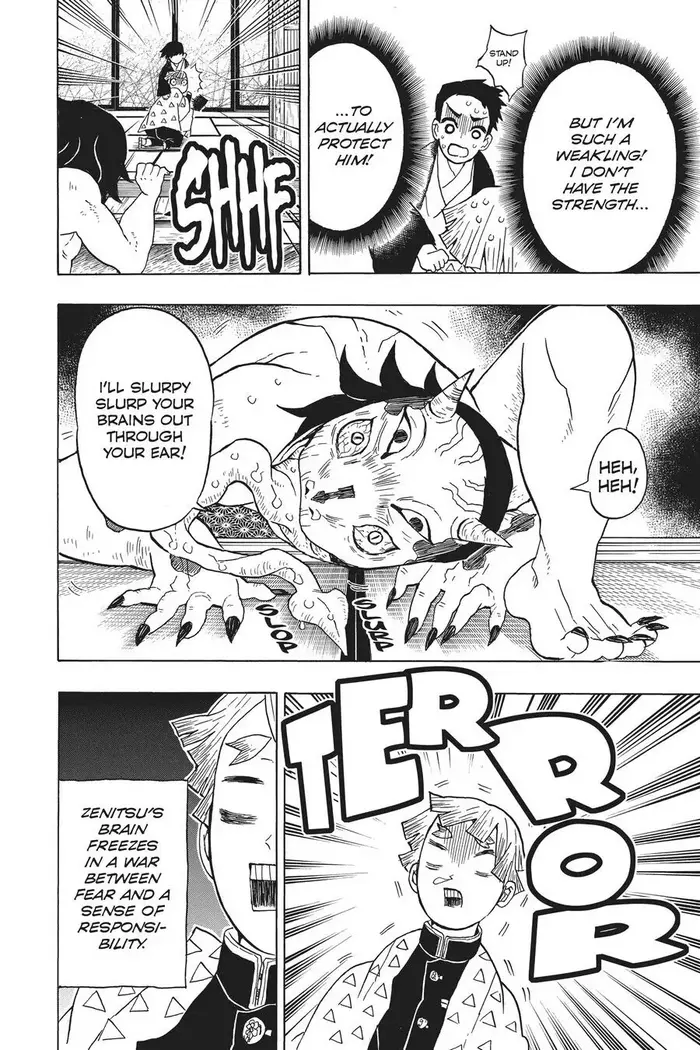 Demon Slayer - Chapter 23 - Page 4