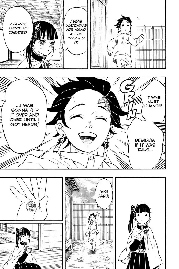Demon Slayer - Chapter 53 - Page 25