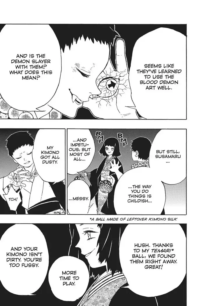 Demon Slayer - Chapter 16 - Page 3