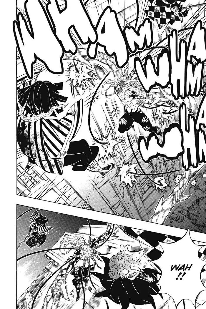 Demon Slayer - Chapter 194 - Page 12
