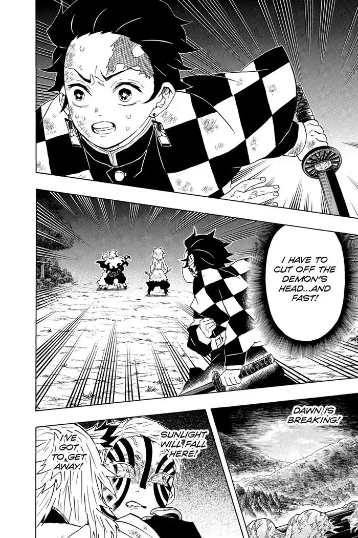 Demon Slayer - Chapter 65 - Page 2
