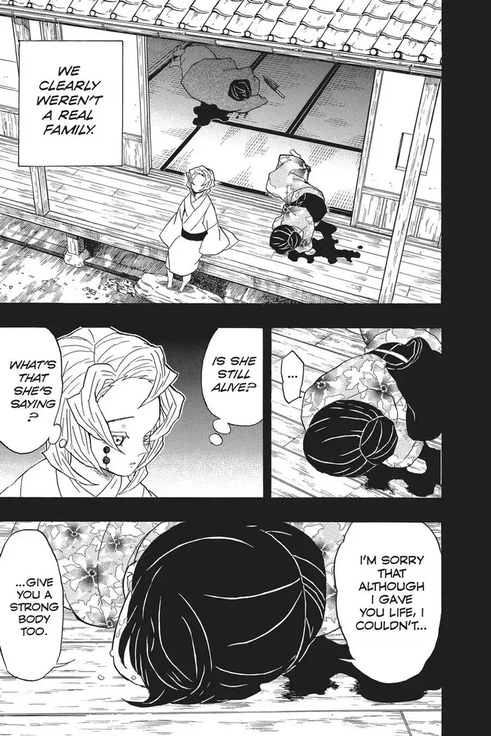 Demon Slayer - Chapter 43 - Page 5