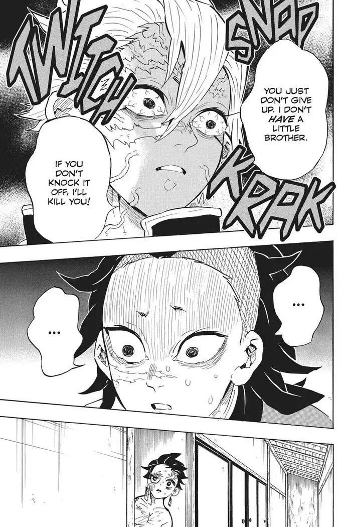 Demon Slayer - Chapter 132 - Page 19