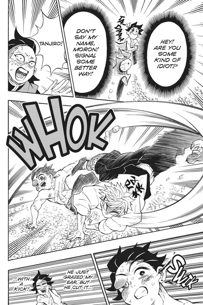 Demon Slayer - Chapter 133 - Page 14