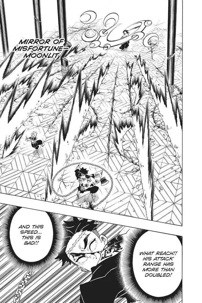 Demon Slayer - Chapter 172 - Page 7