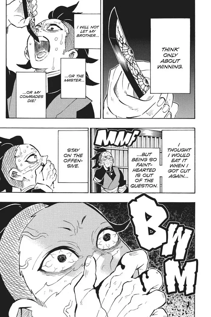 Demon Slayer - Chapter 172 - Page 19