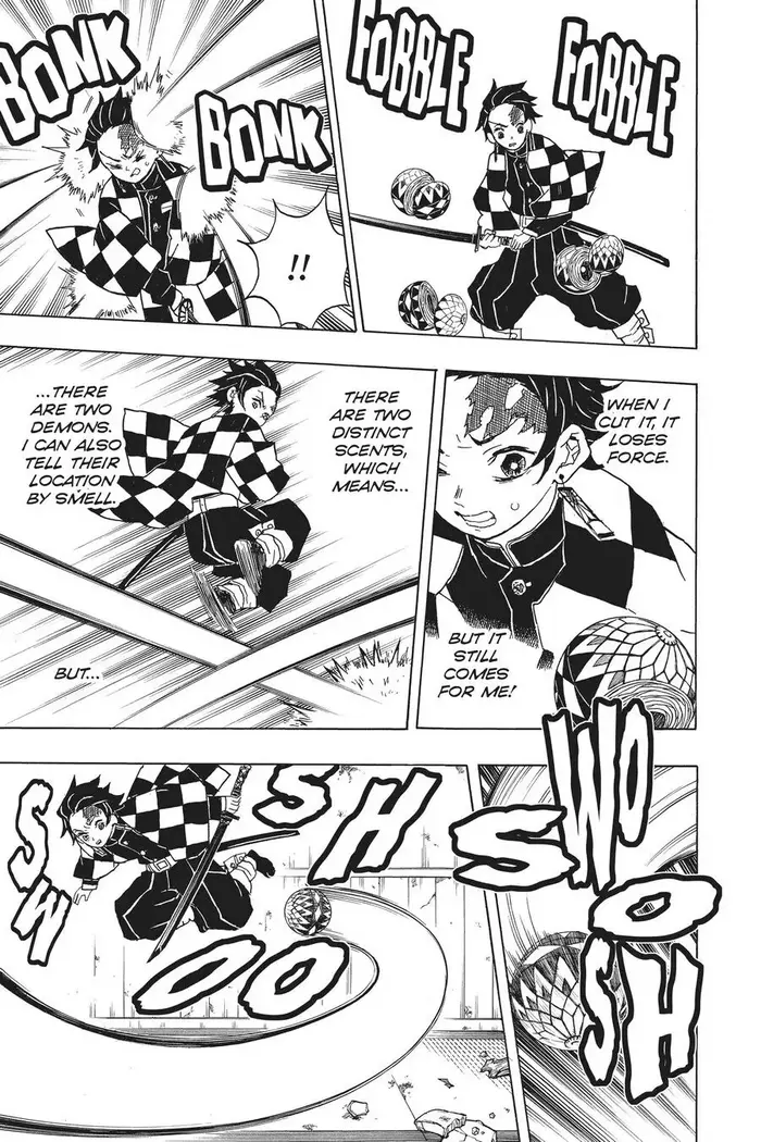Demon Slayer - Chapter 16 - Page 17