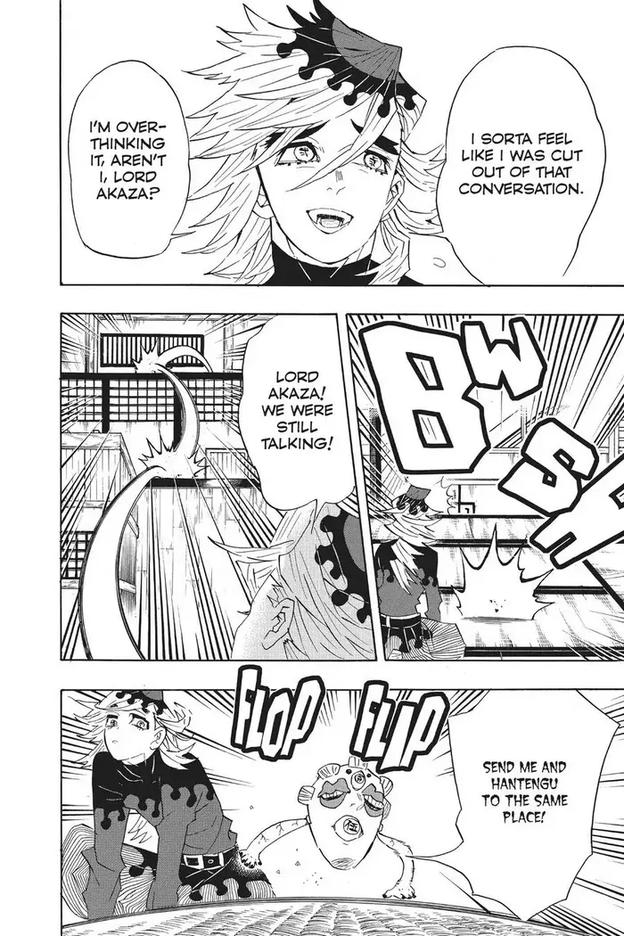 Demon Slayer - Chapter 99 - Page 8
