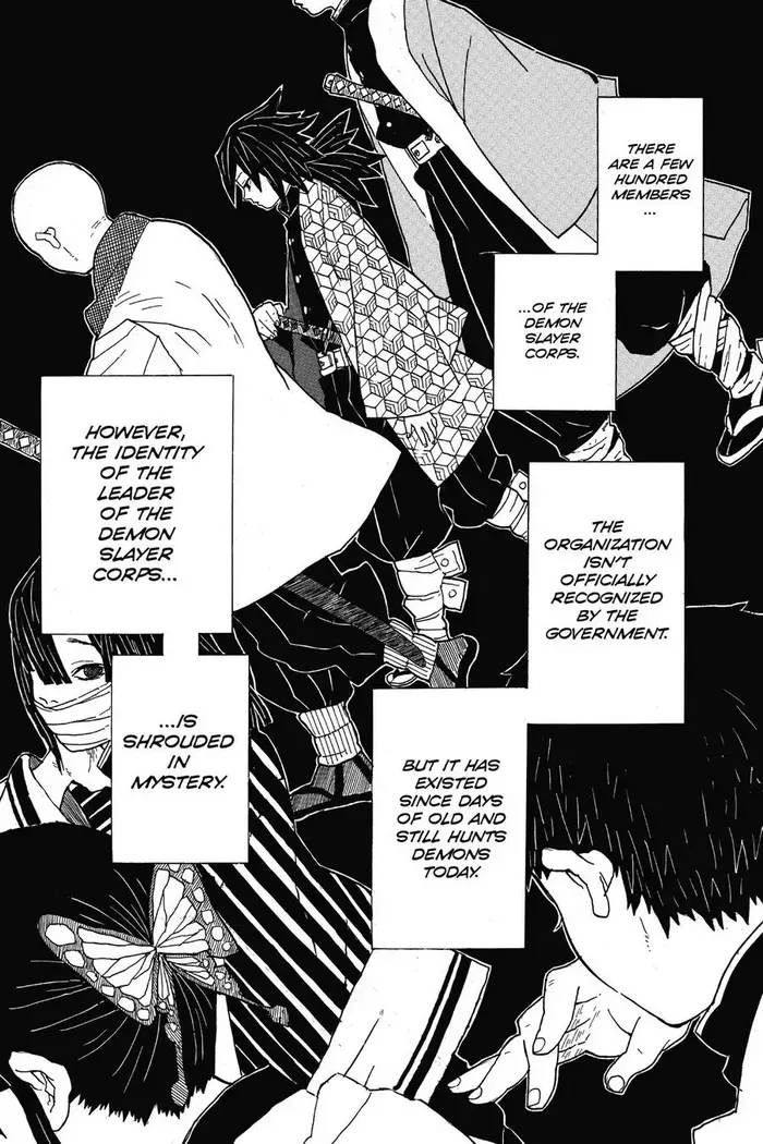 Demon Slayer - Chapter 4 - Page 2