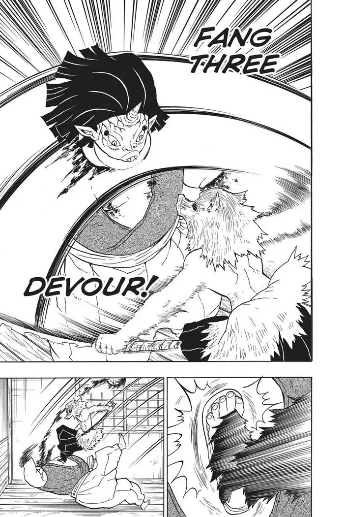 Demon Slayer - Chapter 23 - Page 17