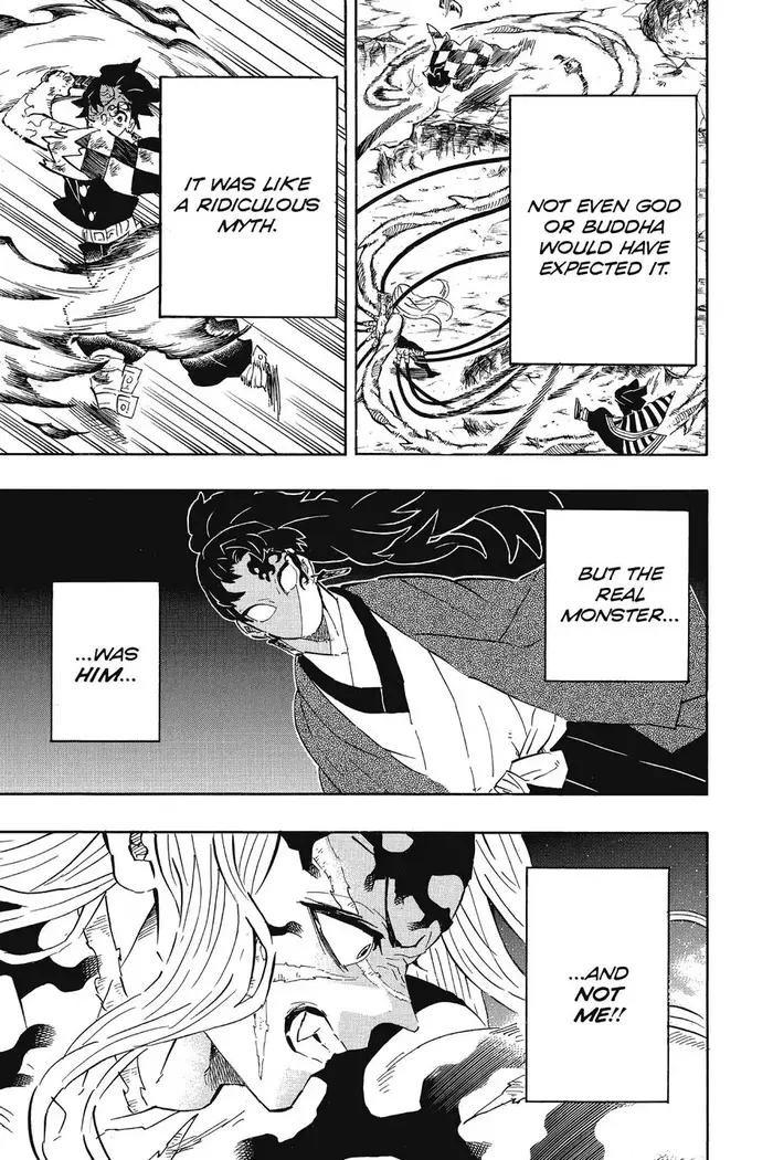 Demon Slayer - Chapter 195 - Page 3