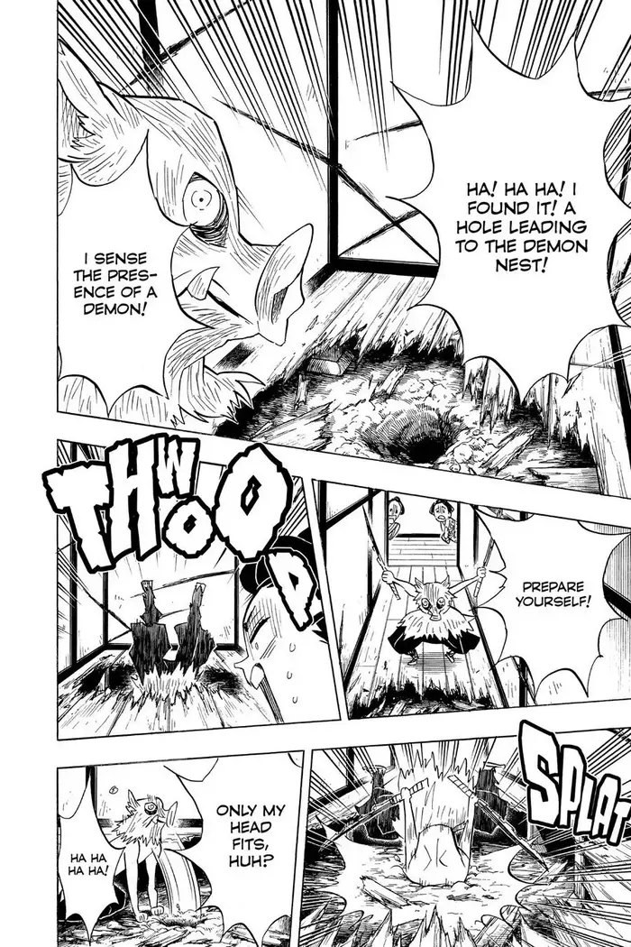 Demon Slayer - Chapter 78 - Page 14