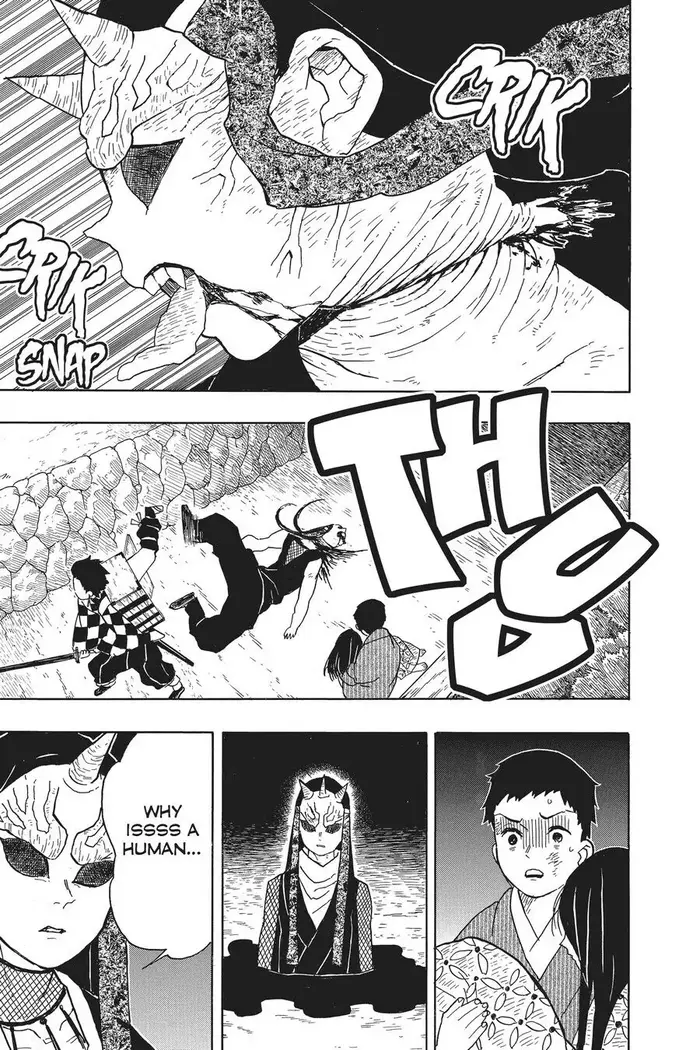 Demon Slayer - Chapter 11 - Page 15