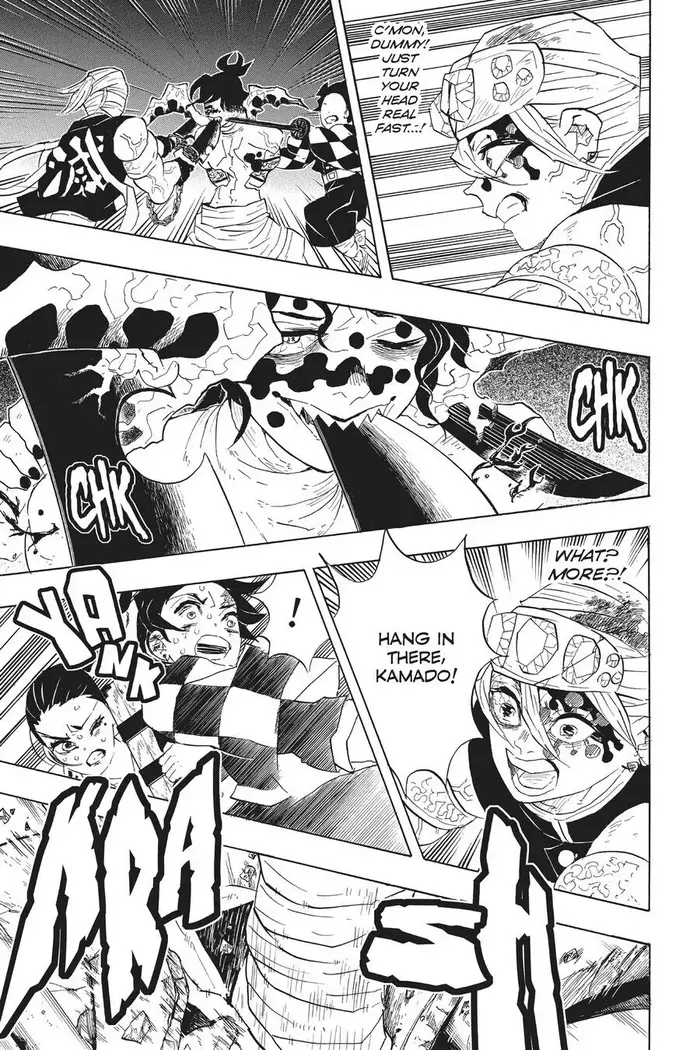 Demon Slayer - Chapter 91 - Page 7