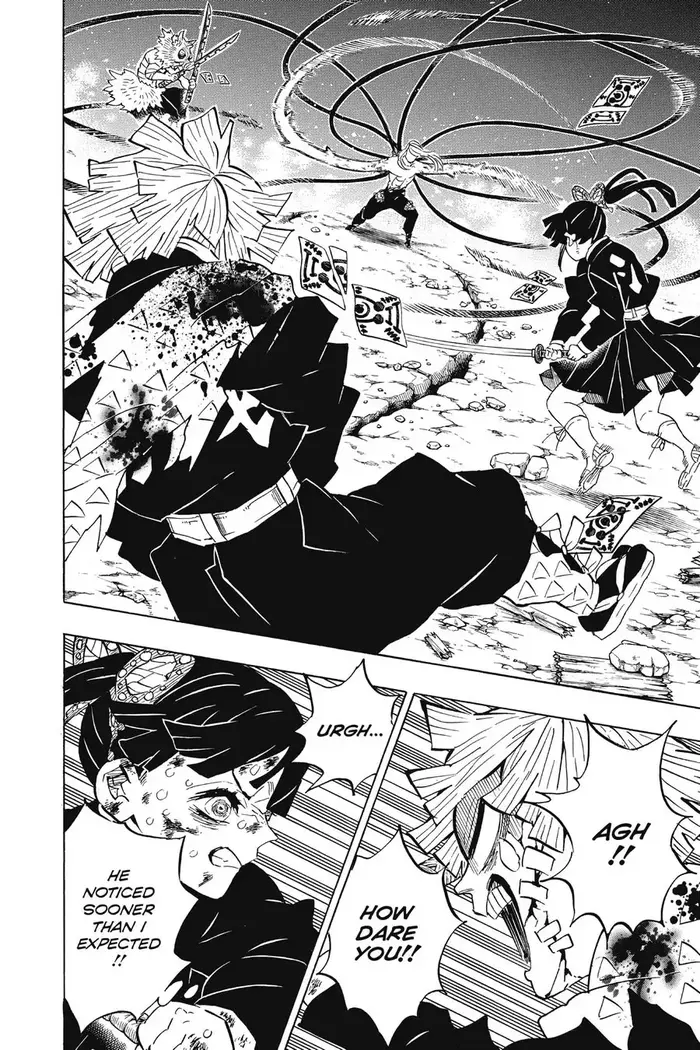 Demon Slayer - Chapter 190 - Page 10