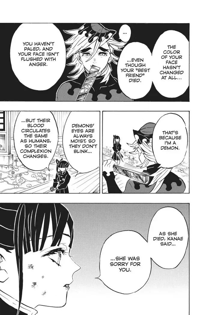 Demon Slayer - Chapter 157 - Page 11