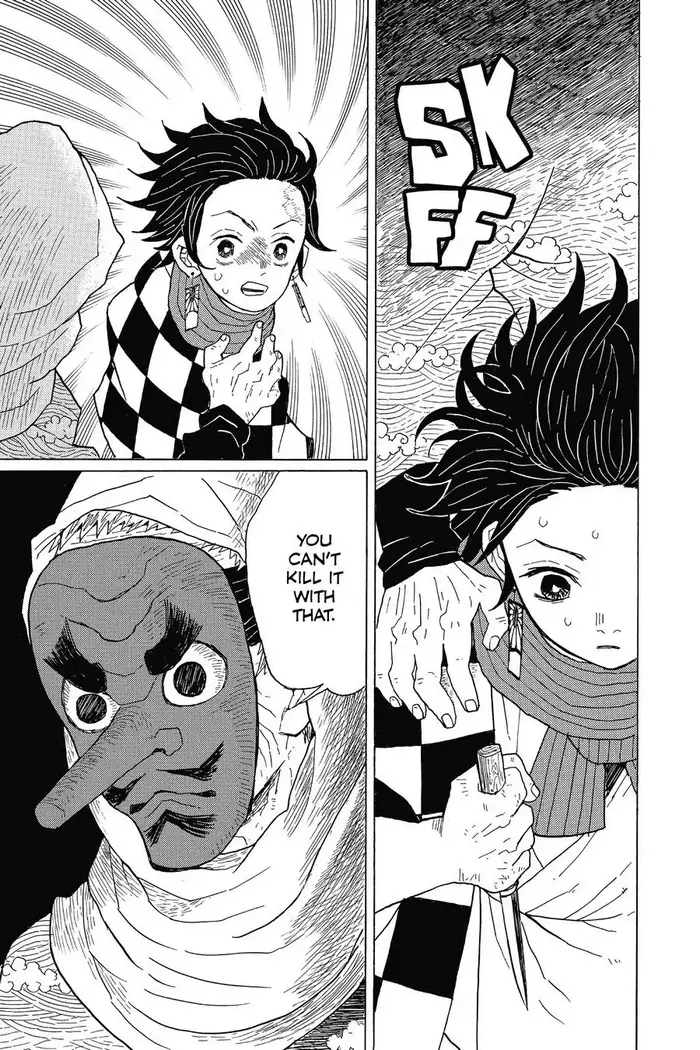 Demon Slayer - Chapter 2 - Page 25