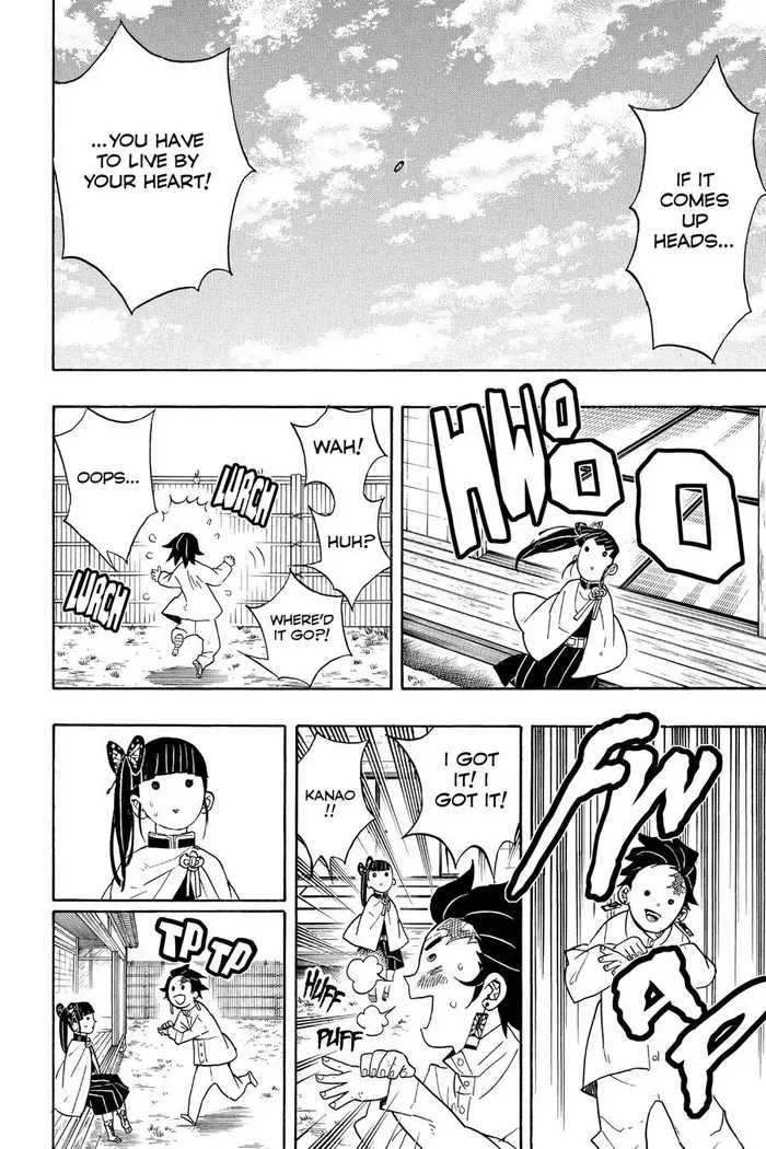 Demon Slayer - Chapter 53 - Page 22
