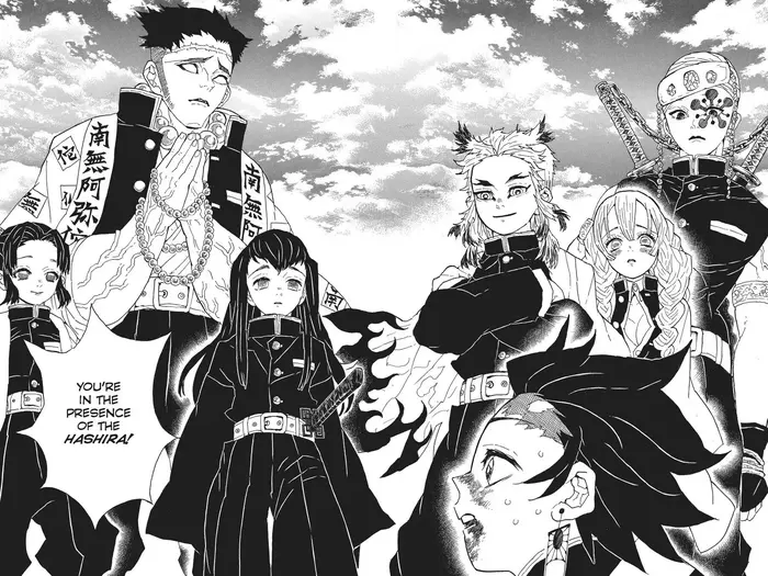 Demon Slayer - Chapter 44 - Page 28