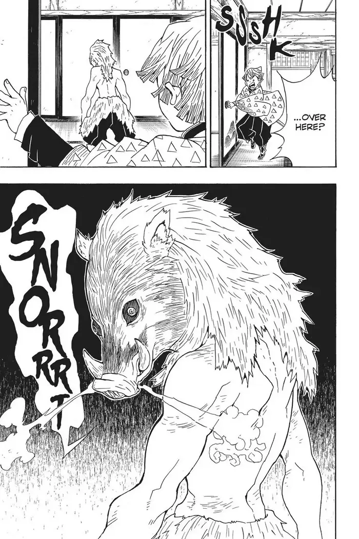 Demon Slayer - Chapter 21 - Page 13