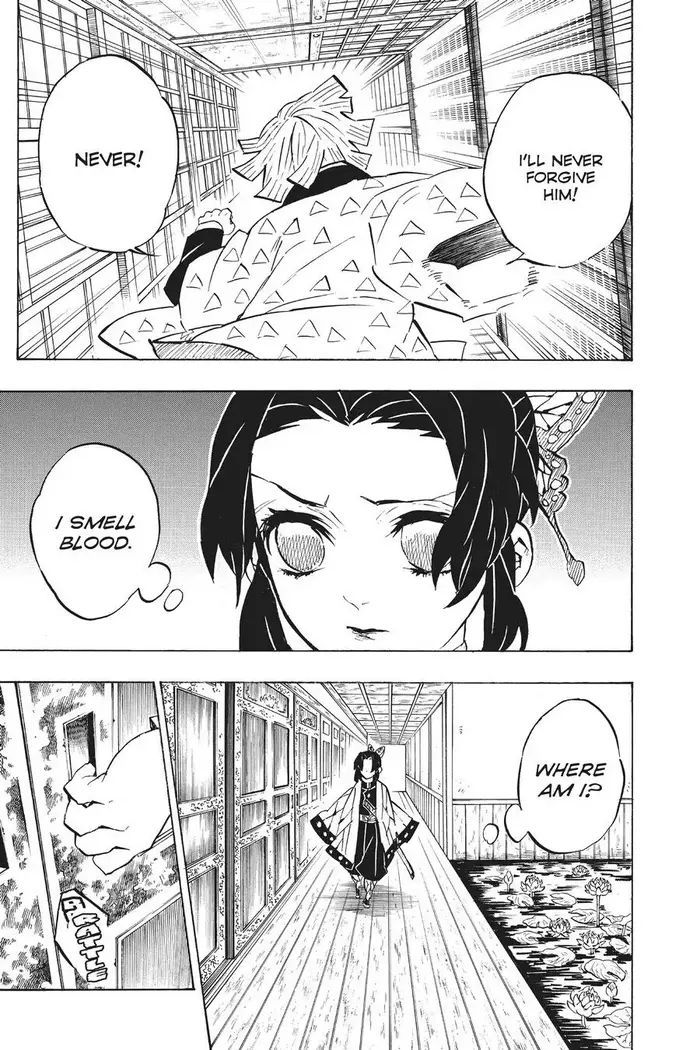 Demon Slayer - Chapter 140 - Page 20