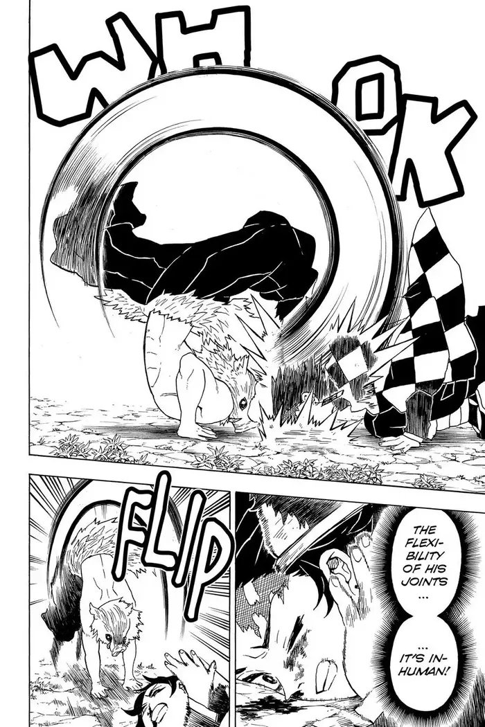 Demon Slayer - Chapter 26 - Page 21