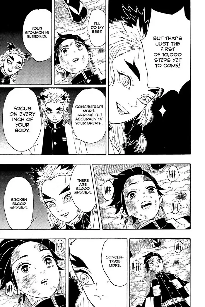 Demon Slayer - Chapter 62 - Page 21