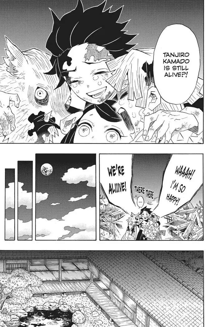 Demon Slayer - Chapter 97 - Page 15