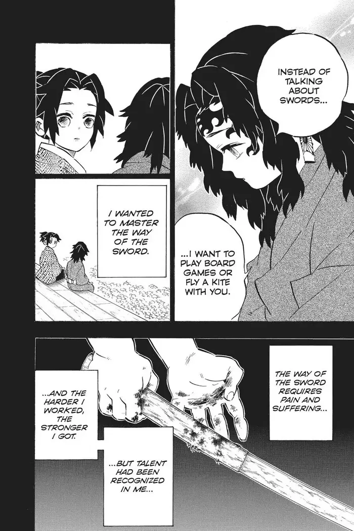 Demon Slayer - Chapter 177 - Page 12