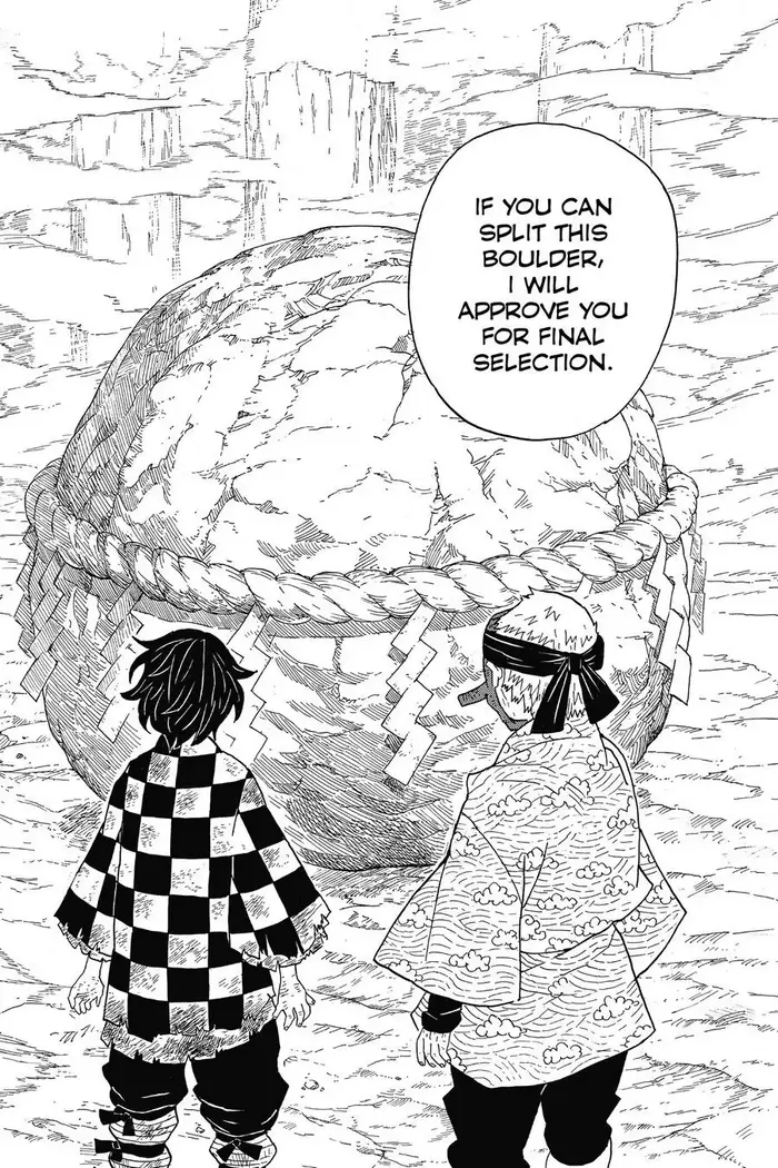 Demon Slayer - Chapter 4 - Page 11