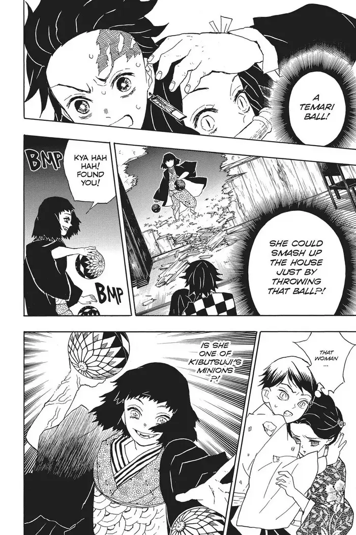 Demon Slayer - Chapter 16 - Page 4