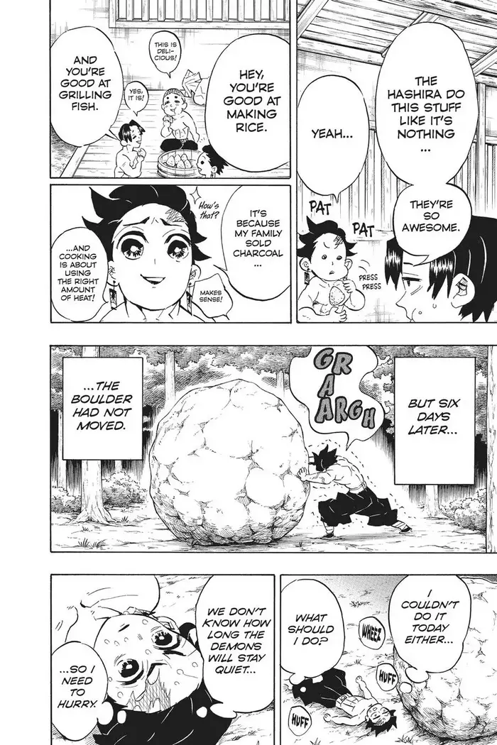 Demon Slayer - Chapter 134 - Page 20