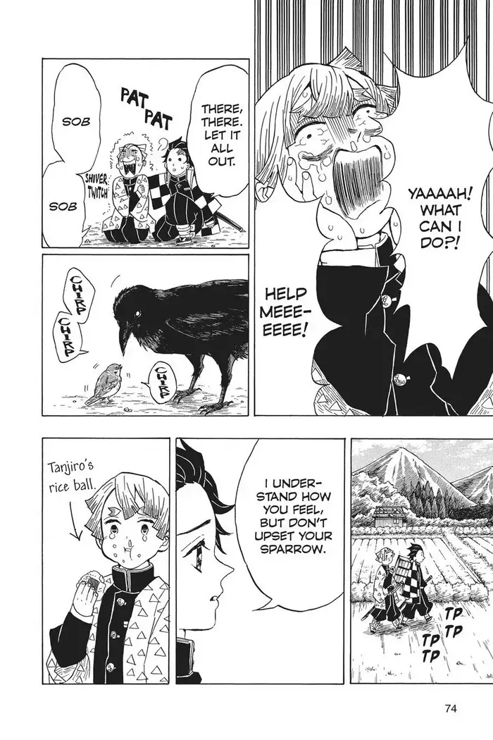 Demon Slayer - Chapter 20 - Page 8