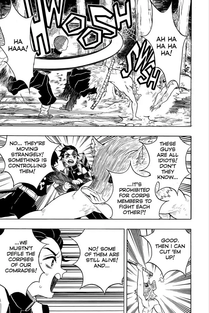 Demon Slayer - Chapter 29 - Page 5