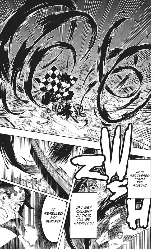 Demon Slayer - Chapter 93 - Page 11
