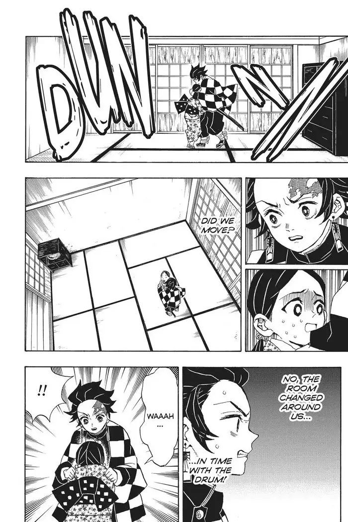 Demon Slayer - Chapter 21 - Page 8