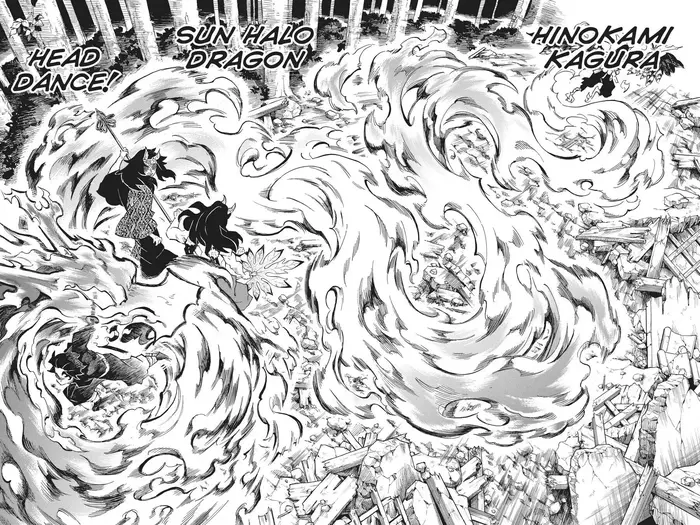 Demon Slayer - Chapter 113 - Page 8